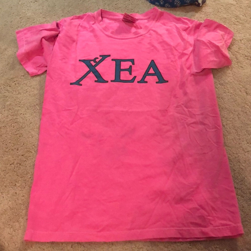 Cheer Extreme Raleigh sorority shirt